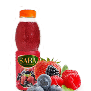 «SABA»  лесные ягоды
